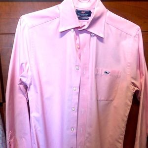 Vineyard Vines Slim Fit Tucker Shirt